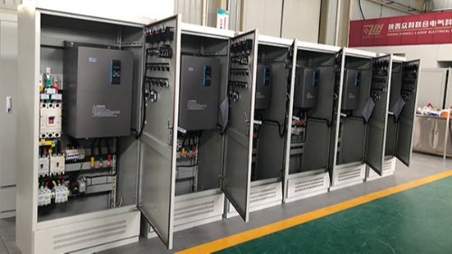 客戶為何如此中意眾利聯(lián)合泵控柜和巡檢柜