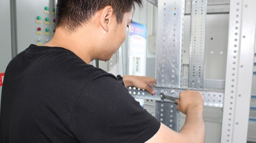 千挑萬(wàn)選消防控制柜廠家，最終選擇了眾利聯(lián)合