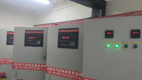 眾利聯(lián)合：以專業(yè)守護(hù)生命之源，鑄就消防水泵控制柜的堅實屏障