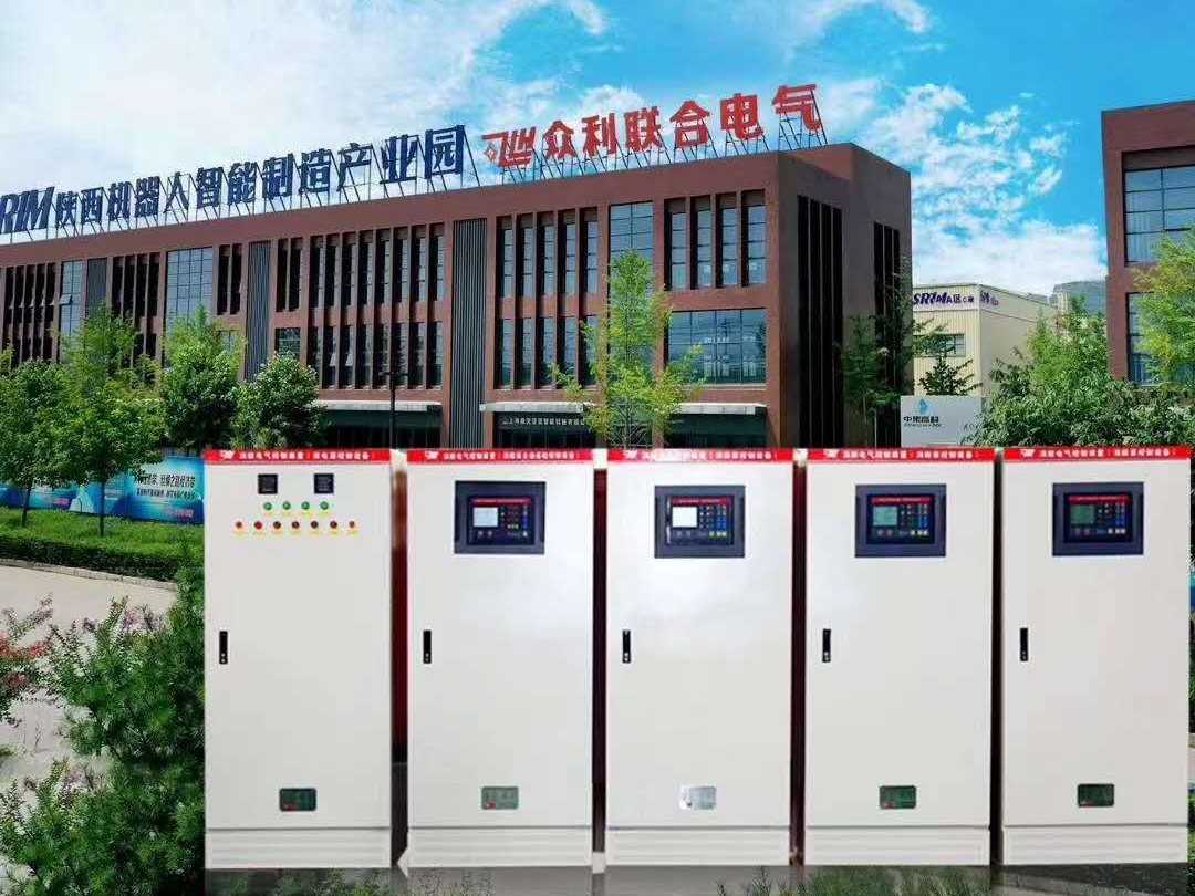 中國(guó)老舊小區(qū)消防智能巡檢柜改造項(xiàng)目