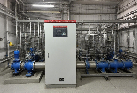 眾利聯(lián)合消防水泵控制柜