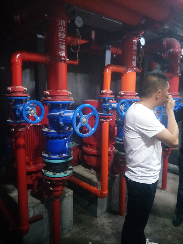 消防巡檢設(shè)施工作注意事項