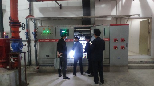 成套消防控制柜需要滿足哪些要求？