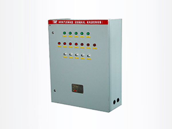 消防雙速風(fēng)機(jī)控制柜ZL-FS-4S