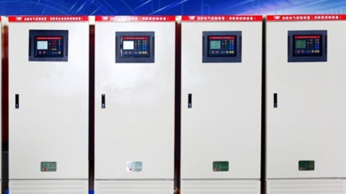 眾利聯合數字智能巡檢控制柜讓消防這件事兒“防患于未然”