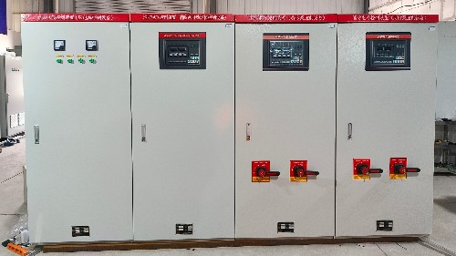 眾利聯(lián)合：為生命筑起智能防線，讓消防控制柜成為安全“最強大腦”