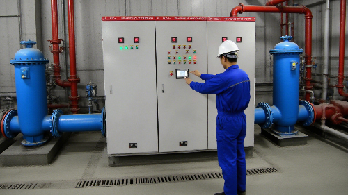 看不見的守護(hù)者：眾利聯(lián)合消防電氣控制裝置如何筑牢安全防線