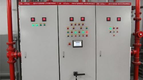 隱形守護(hù)者：消防電氣控制裝置，為生命通道時刻亮燈